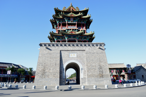 古城位于现朔州市 a target="_blank" href="/item/朔城区/491092"