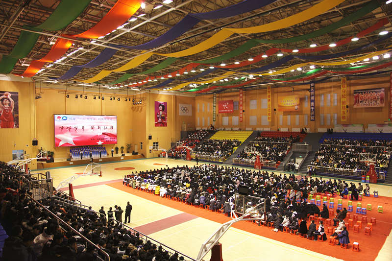 大庆石油高中