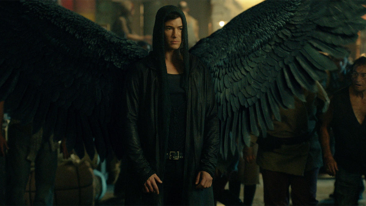 angel),又译作 a target="_blank" href="/item/堕落天使/16388206"