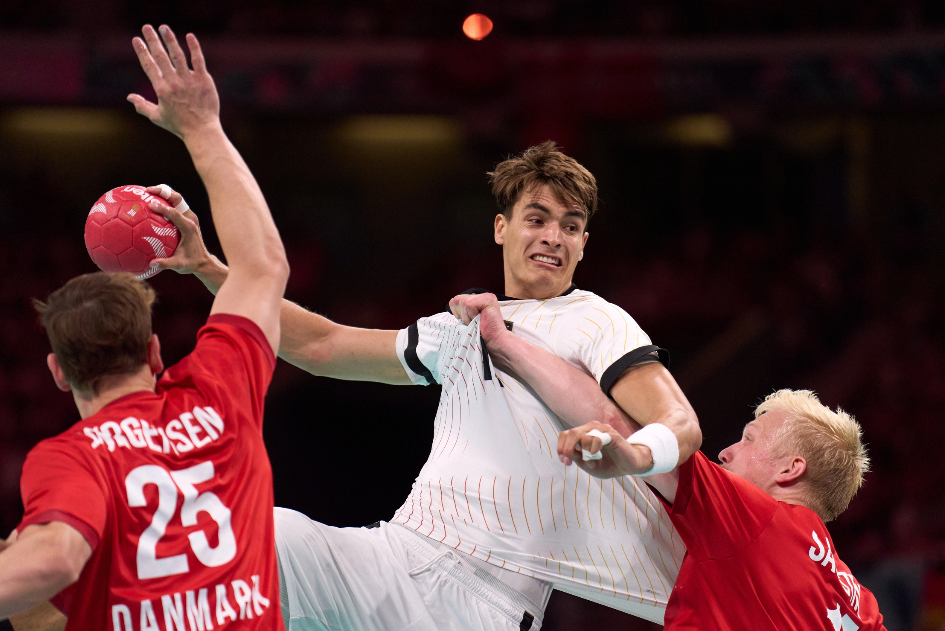 2024年巴黎奥运会手球比赛