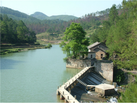 野梅岭森林公园