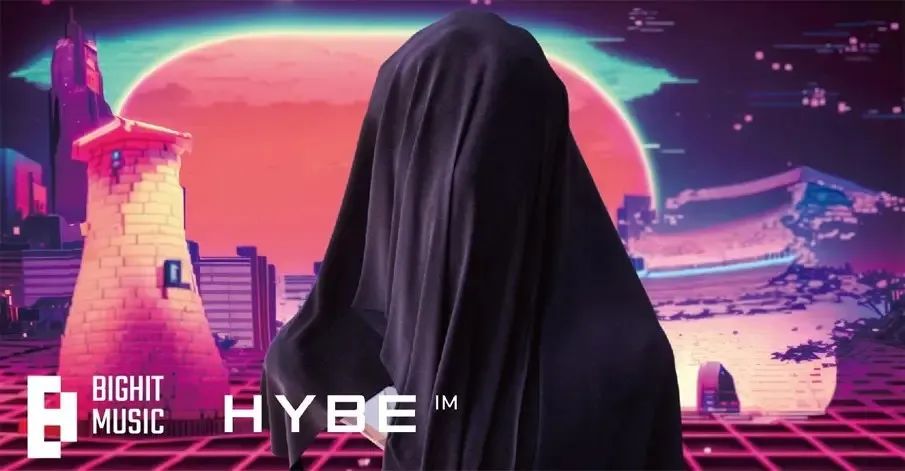 HYBE 2.0，向游戏狂飙_百科TA说