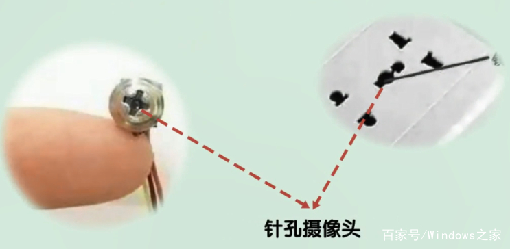 针孔摄像头怎么发现详解_百科TA说