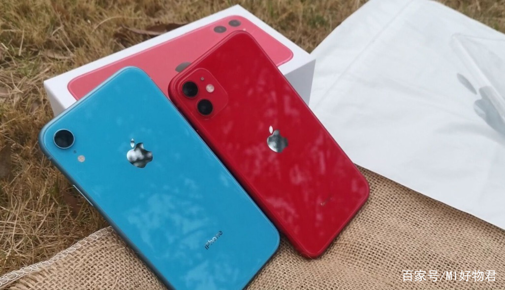 买iPhone11还是选iPhoneXR？对比完四点后，终于懂了！_百科TA说