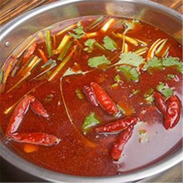 麻辣烫锅底