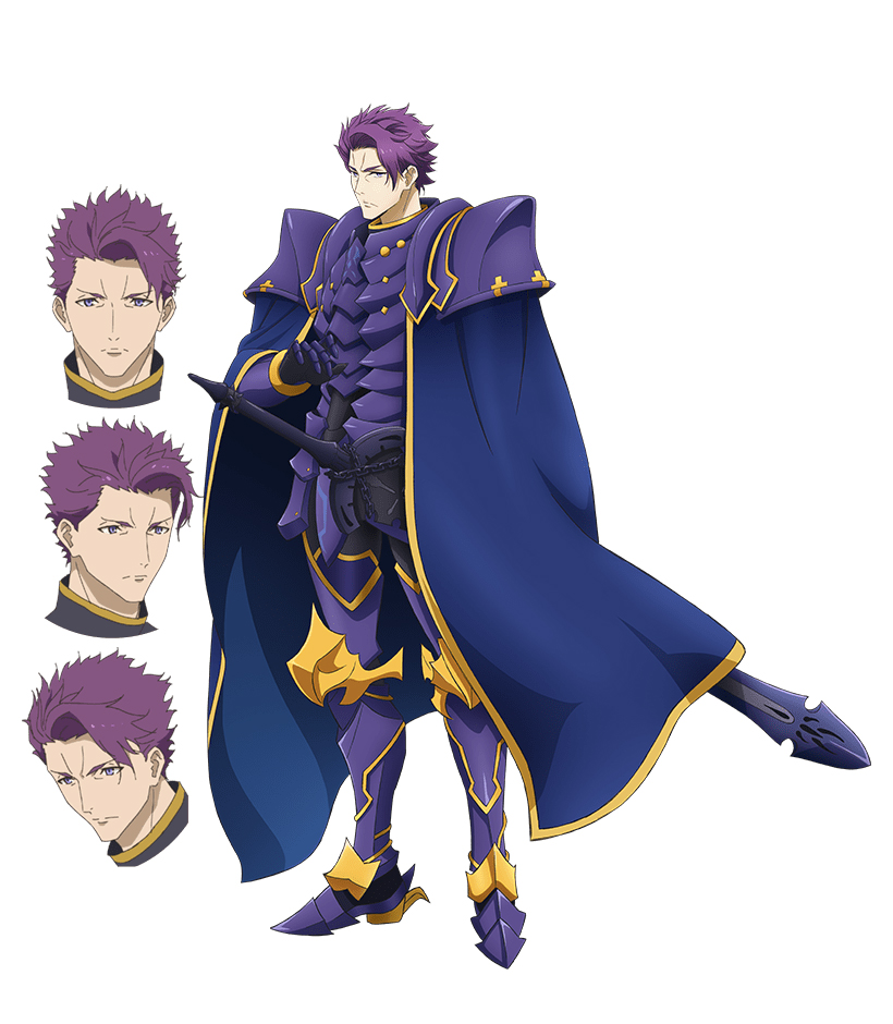 fate/grand order -神圣圆桌领域卡美洛- paladin; agateram