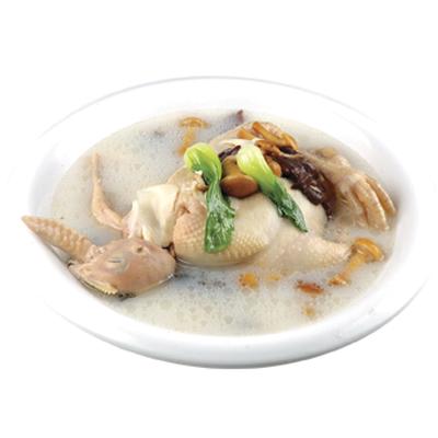  p data-id="gnfgbo499p">奶汤八宝布袋鸡是山东省地方名菜,属鲁菜系