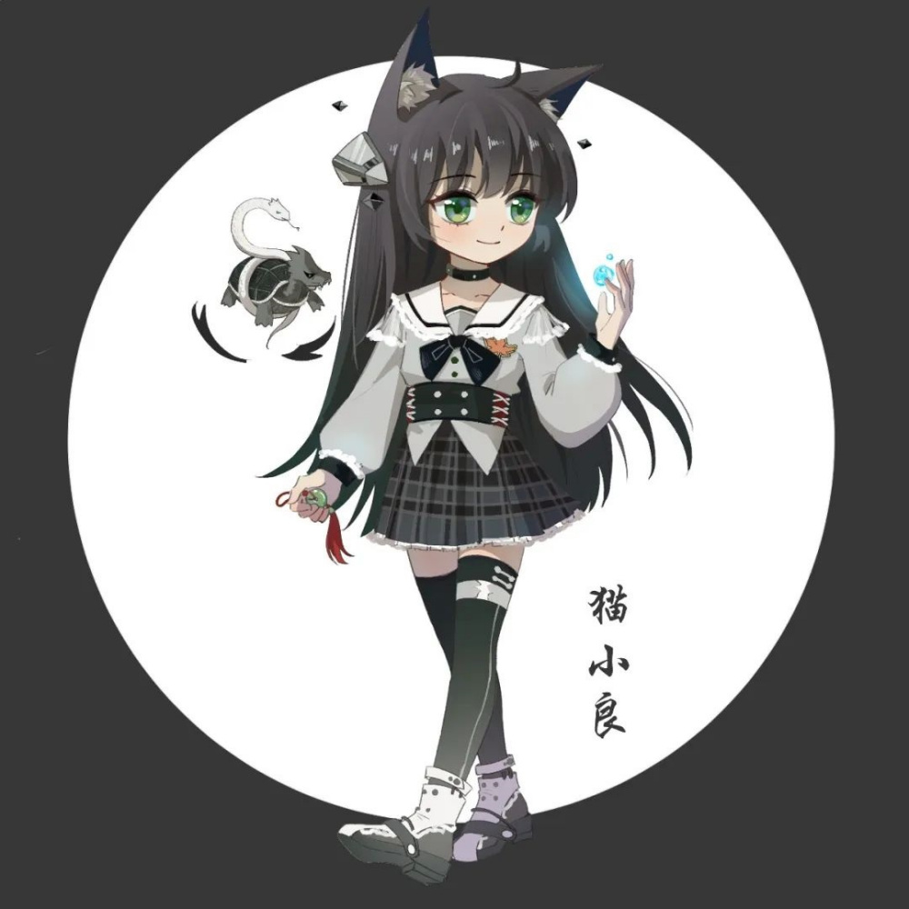 猫七夜之御龙少年_百度百科