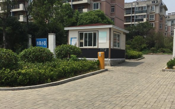 东风小区