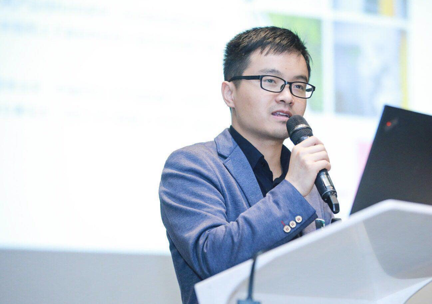 美科技已经输了！中美半导体芯片博弈：从33岁胡振波开始_百科TA说
