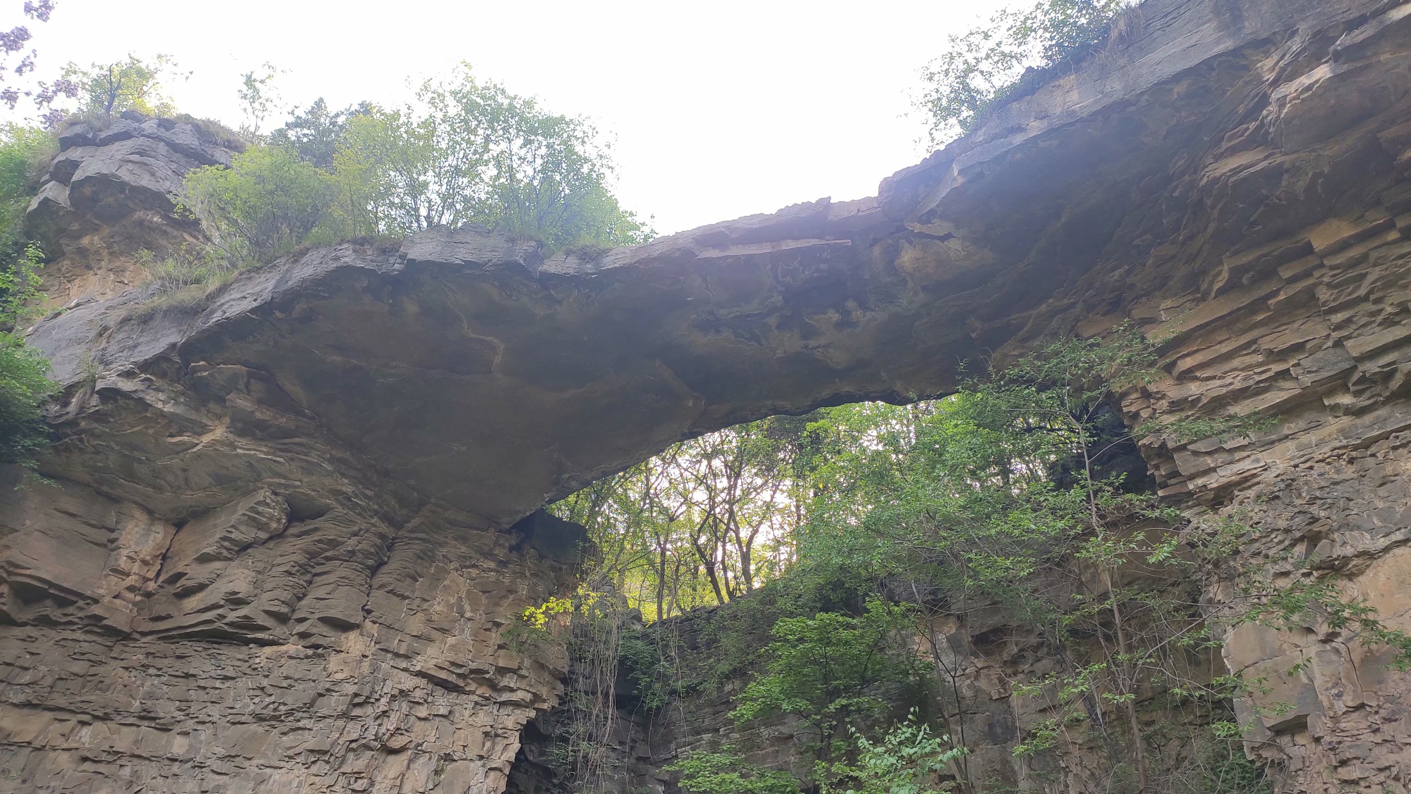 五龙洞国家森林公园