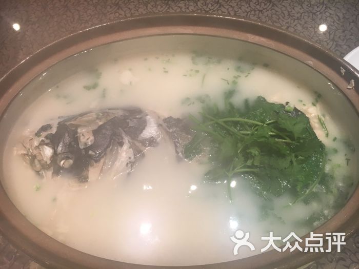 天目湖有机鱼头