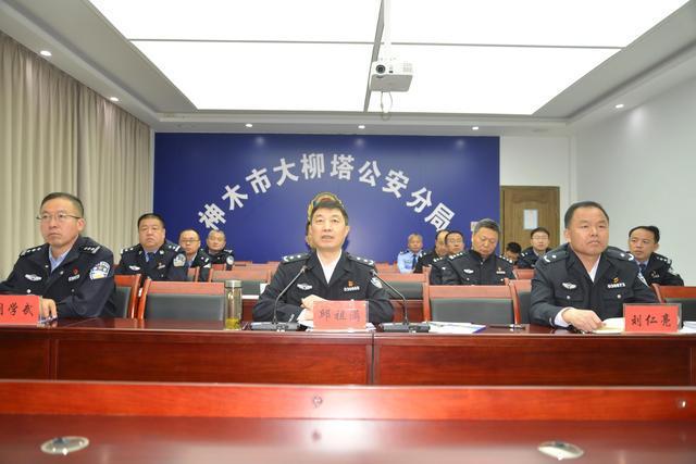  p>2021年5月3日,陕西省榆林市神木市大柳塔试验区东过境线3km 820m处