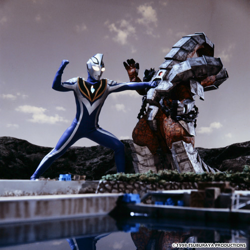 宇宙捕获机器兽西格玛茨依古尔