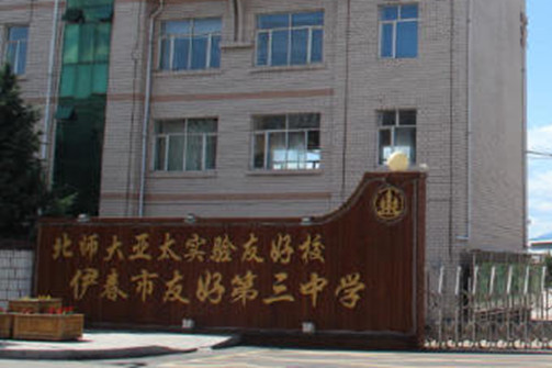 伊春市友好区第三小学