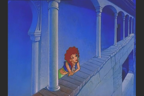 雪儿公主历险记