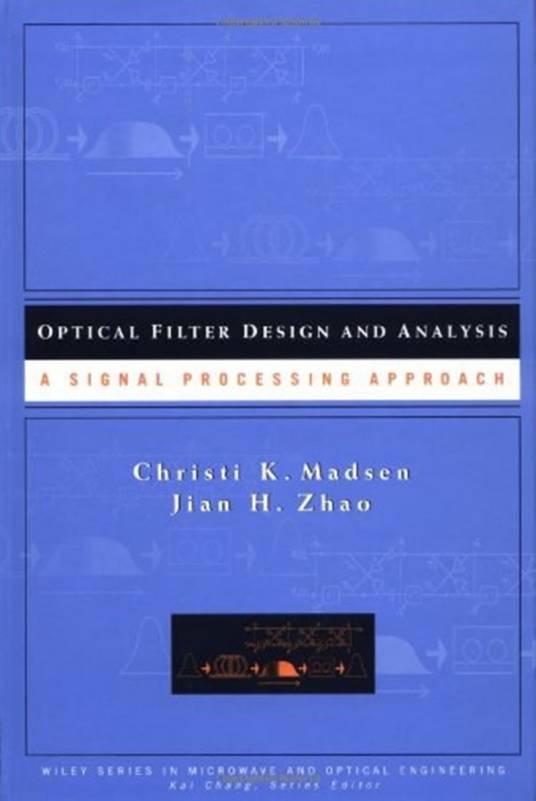 Optical Filter Design and Analysis_百度百科