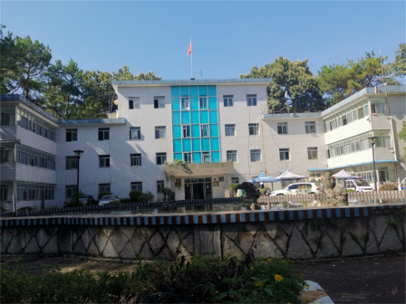 行政楼（同渊楼）