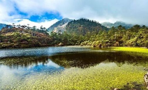 螺髻山镇,隶属于四川省凉山彝族自治州普格县,地处普格县城西北部
