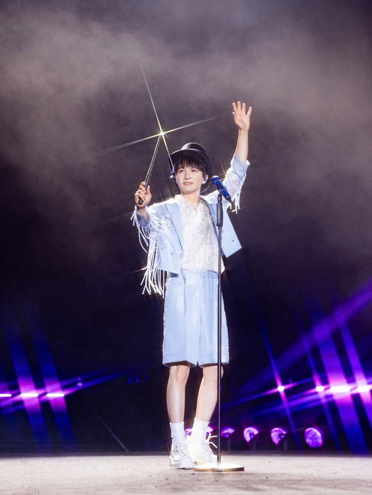 周深9.29Hz巡回演唱会