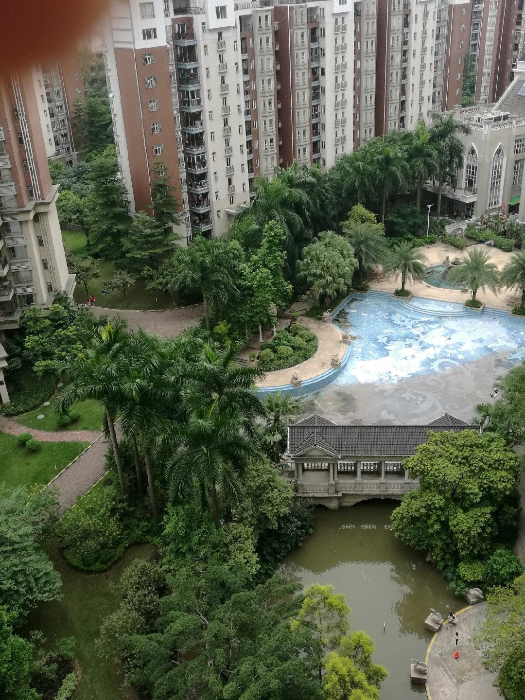 保利城花园紫苑一街