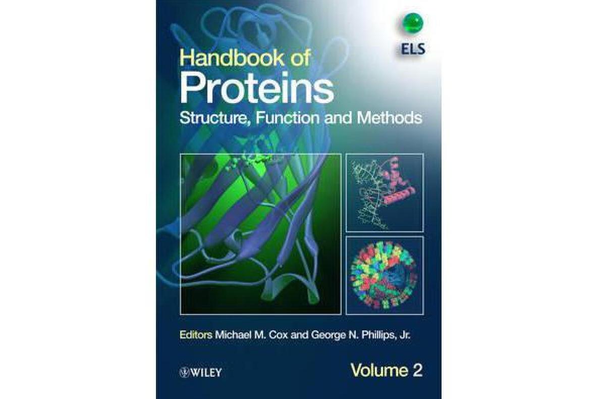handbook of proteins