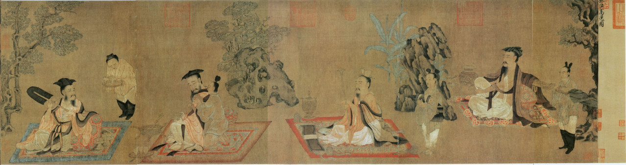 王戎（魏晋时期名士，竹林七贤之一）_百度百科