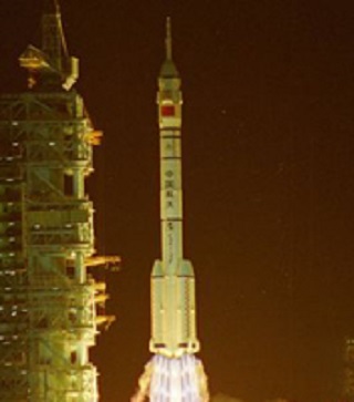 data-lemmaid="1445134">中国载人航天工程 /a>发射的第一艘飞船,也是