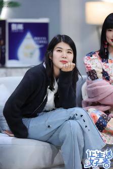 杨笠（中国内地脱口秀女演员、编剧）_百度百科