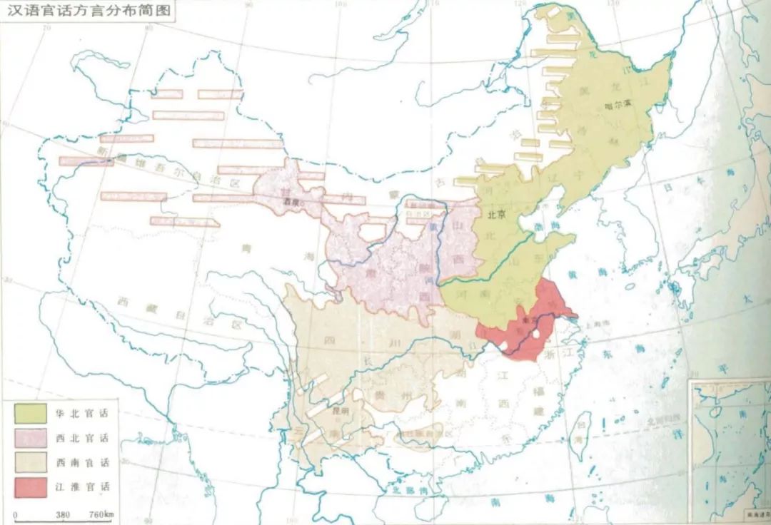 不懂方言，不足以谈中国文化_百科TA说