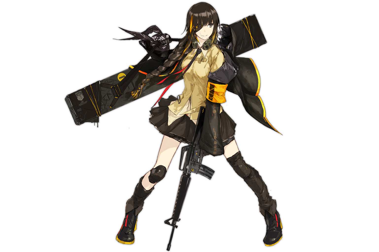  p>m16a1是手机游戏《 a target="_blank" href="/item/少女前线