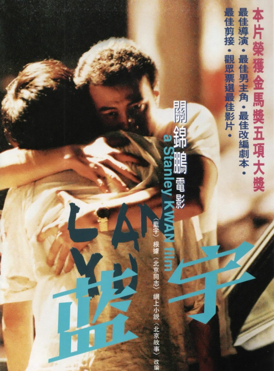 蓝宇