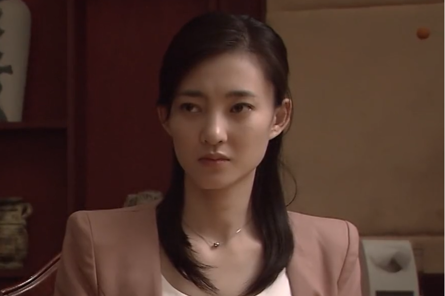 电视剧《婚巢》人物.