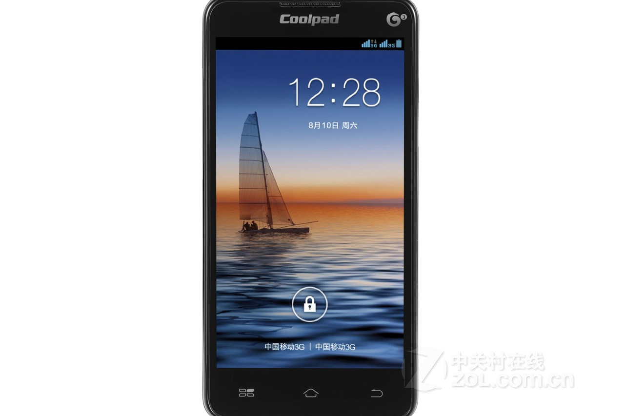 酷派8079(移动3g)