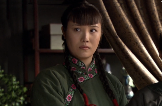 杨丽春（年代剧《大掌门》中的虚构角色）_百度百科