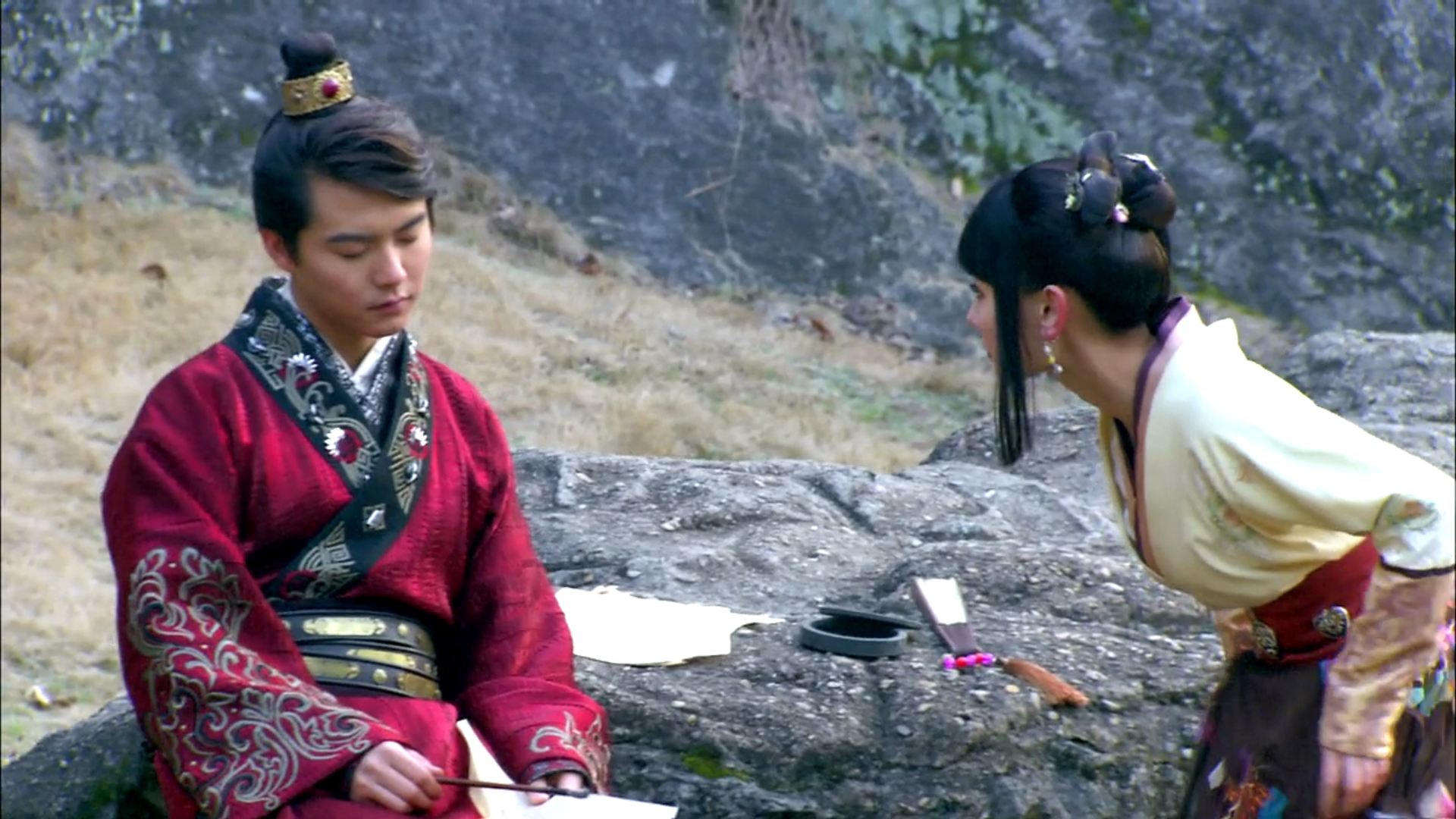 少年神探狄仁杰