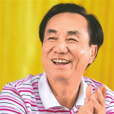 老于扮演角色
