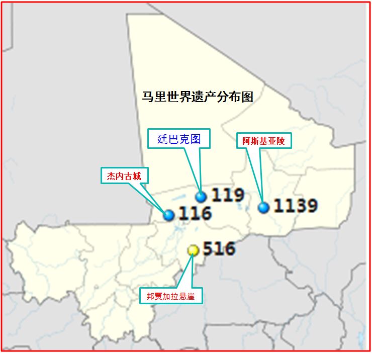 马里廷巴克图城