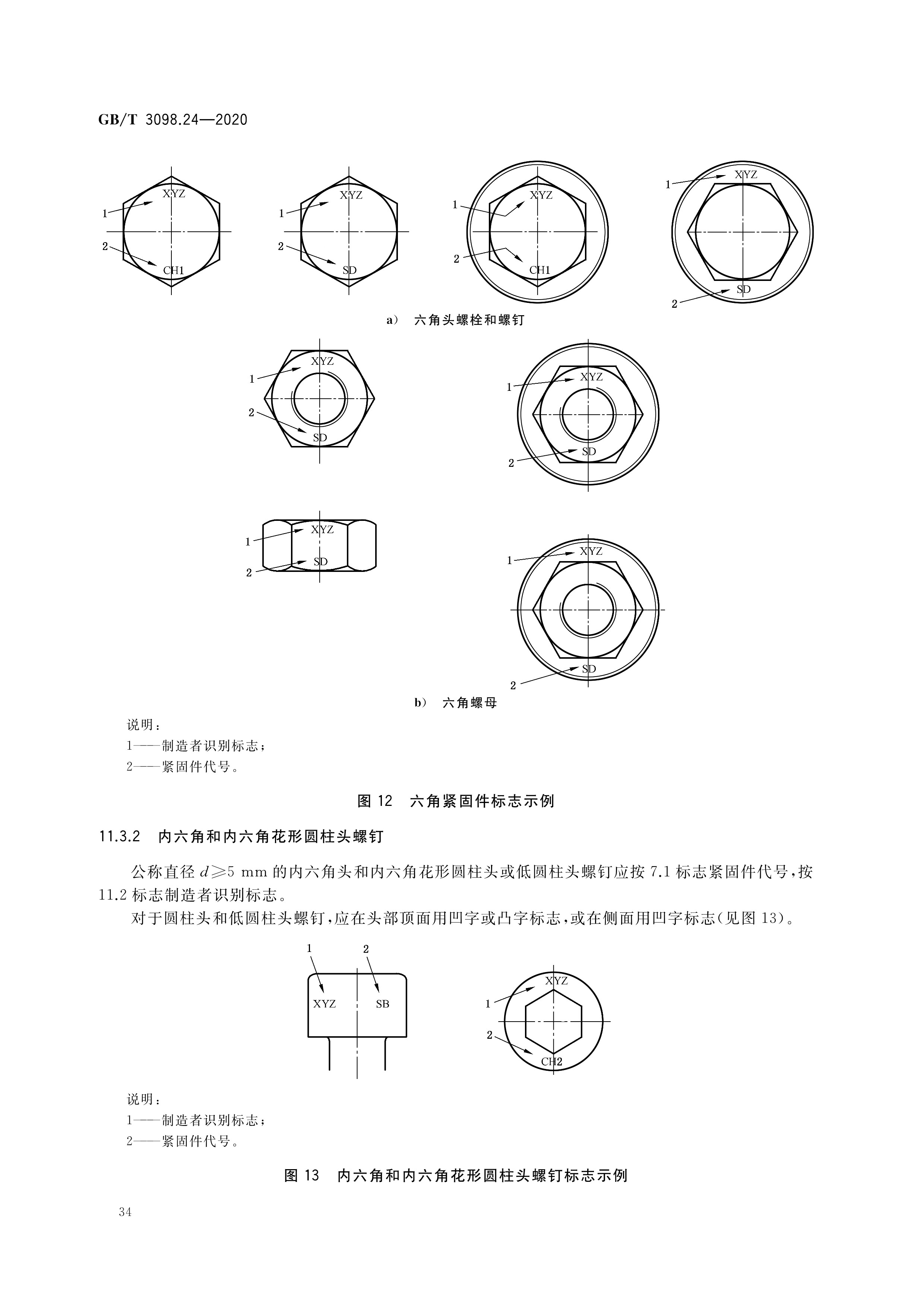 紧固件机械性能—高温用不锈钢和镍合金螺栓,螺钉,螺柱和螺母