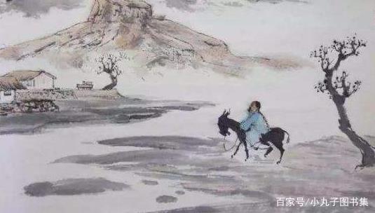 张籍的一首思乡诗，家书中的思念之情，引得无数游子的共鸣_百科TA说