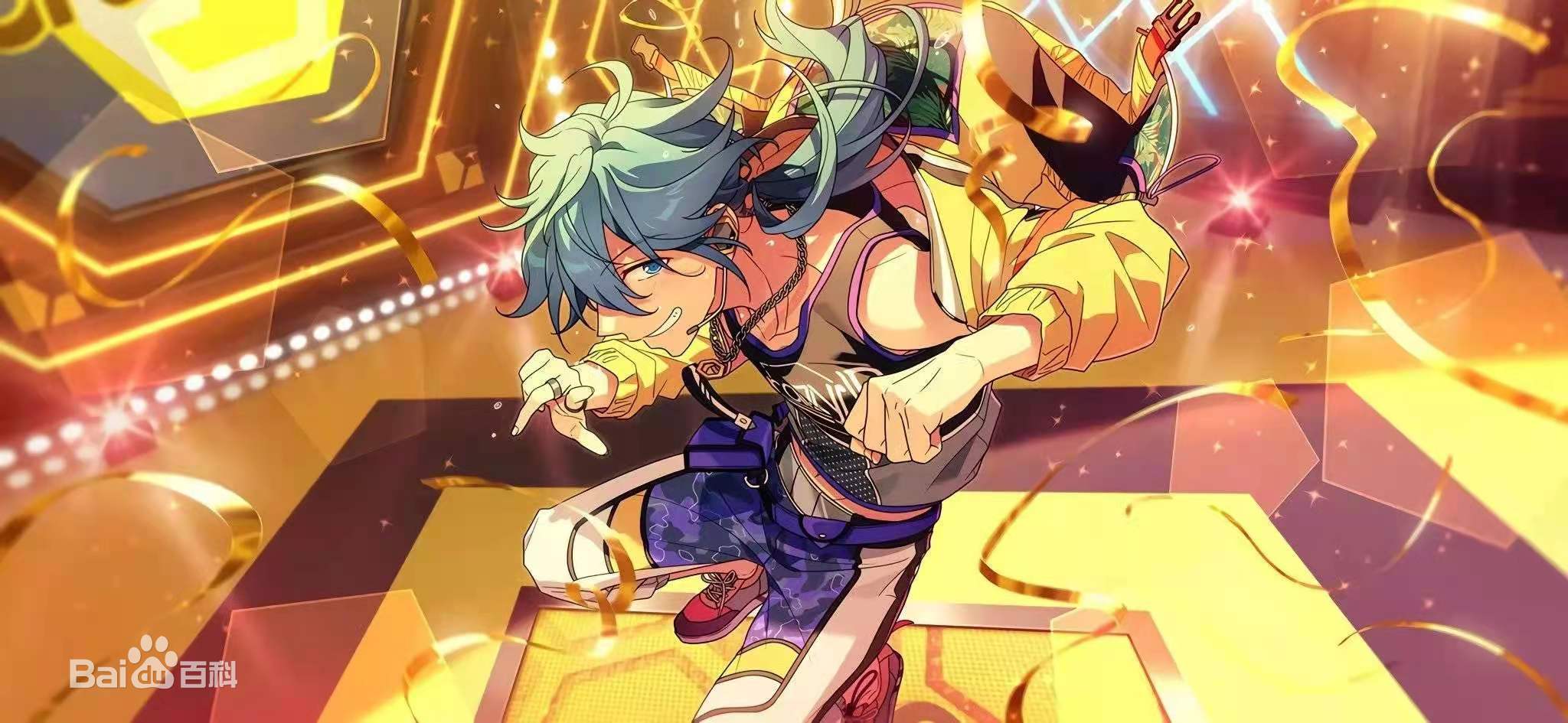  p>山口智广,日本男性声优,歌手.