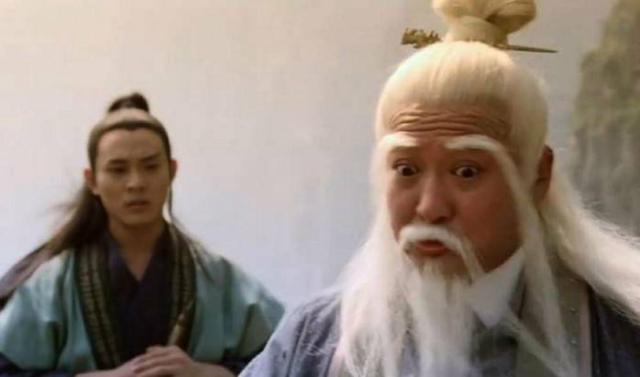 活了212岁，一人干翻百名土匪，历史上的张三丰居然这么猛_百科TA说