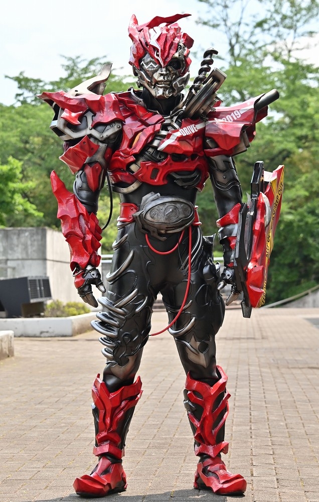 data-lemmaid="22582771">假面骑士zi-o /a>》中初登场的怪人 b>异类