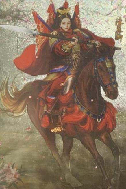 女,是清朝小说《 a href="#" data-lemmaid="30205">荡寇志 /a>》人物