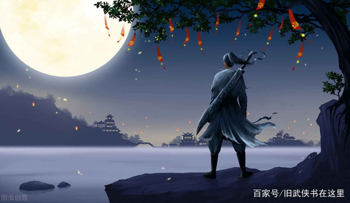 卧龙生《神鞭侠》爱情描写情意绵绵，武侠打斗神奇变幻，百读不厌_百科TA说