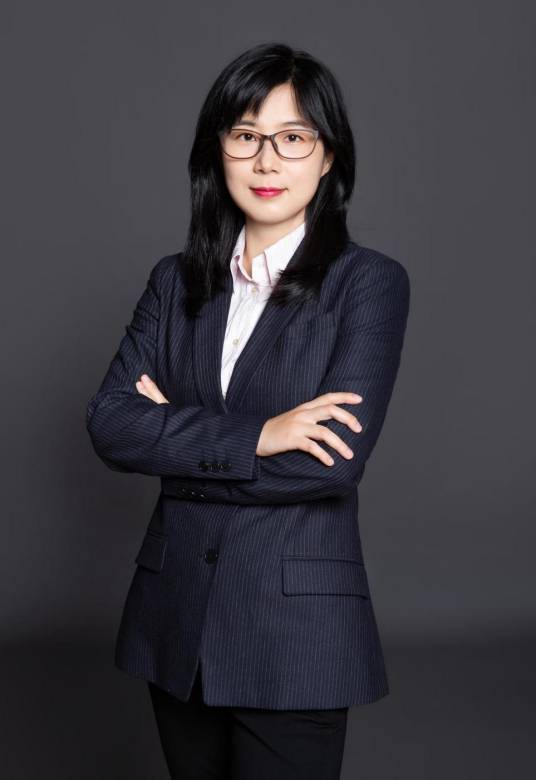 王倩（同济大学法学院副教授）_百度百科