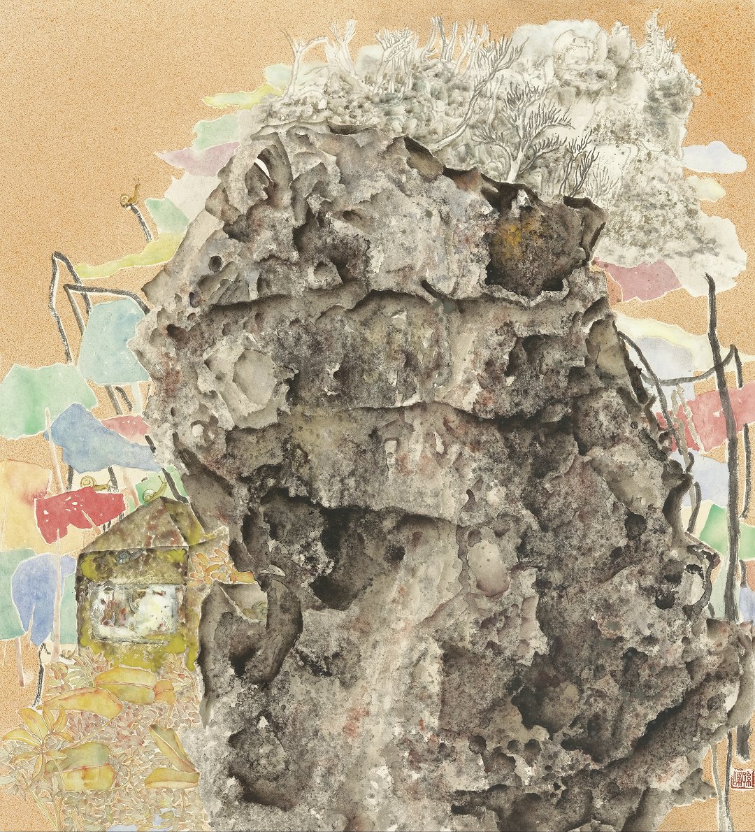  p data-id="tyzfbr7lpsaq">孙峰,画家,中国美术家协会会员.