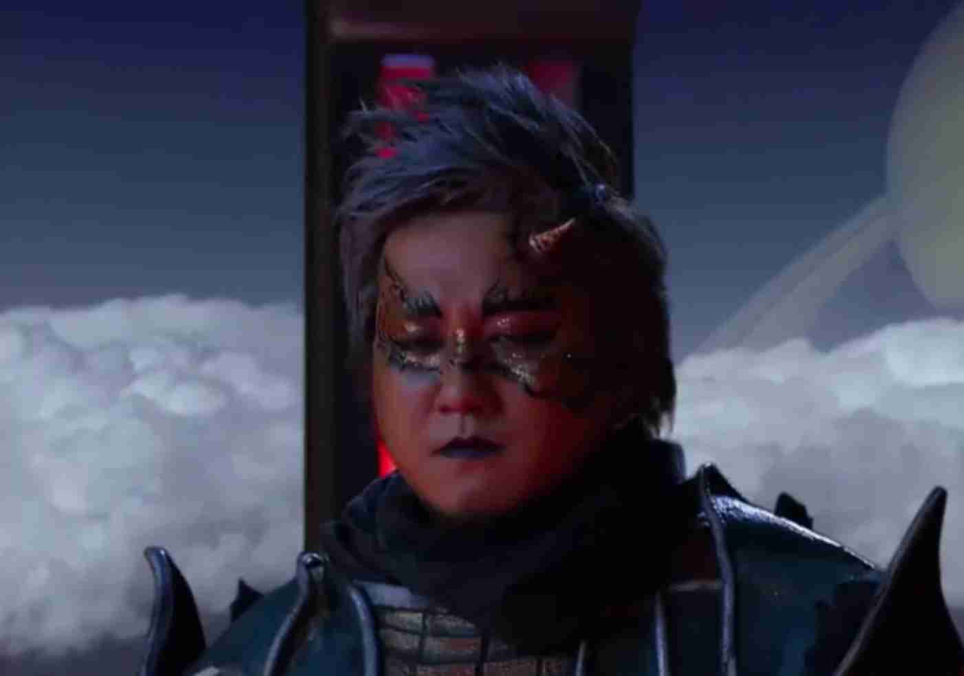 库忿斯是国产特摄剧《 a target="_blank" href="/item/铠甲勇士刑天