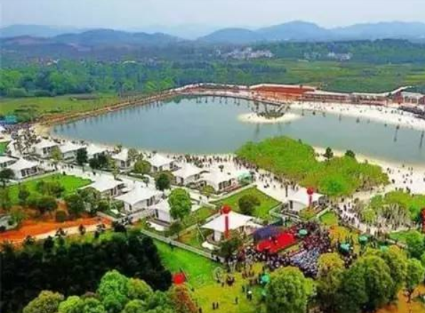 芦溪仙凤三宝农业休闲观光园