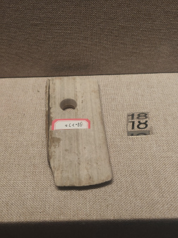 溧阳博物馆内藏品